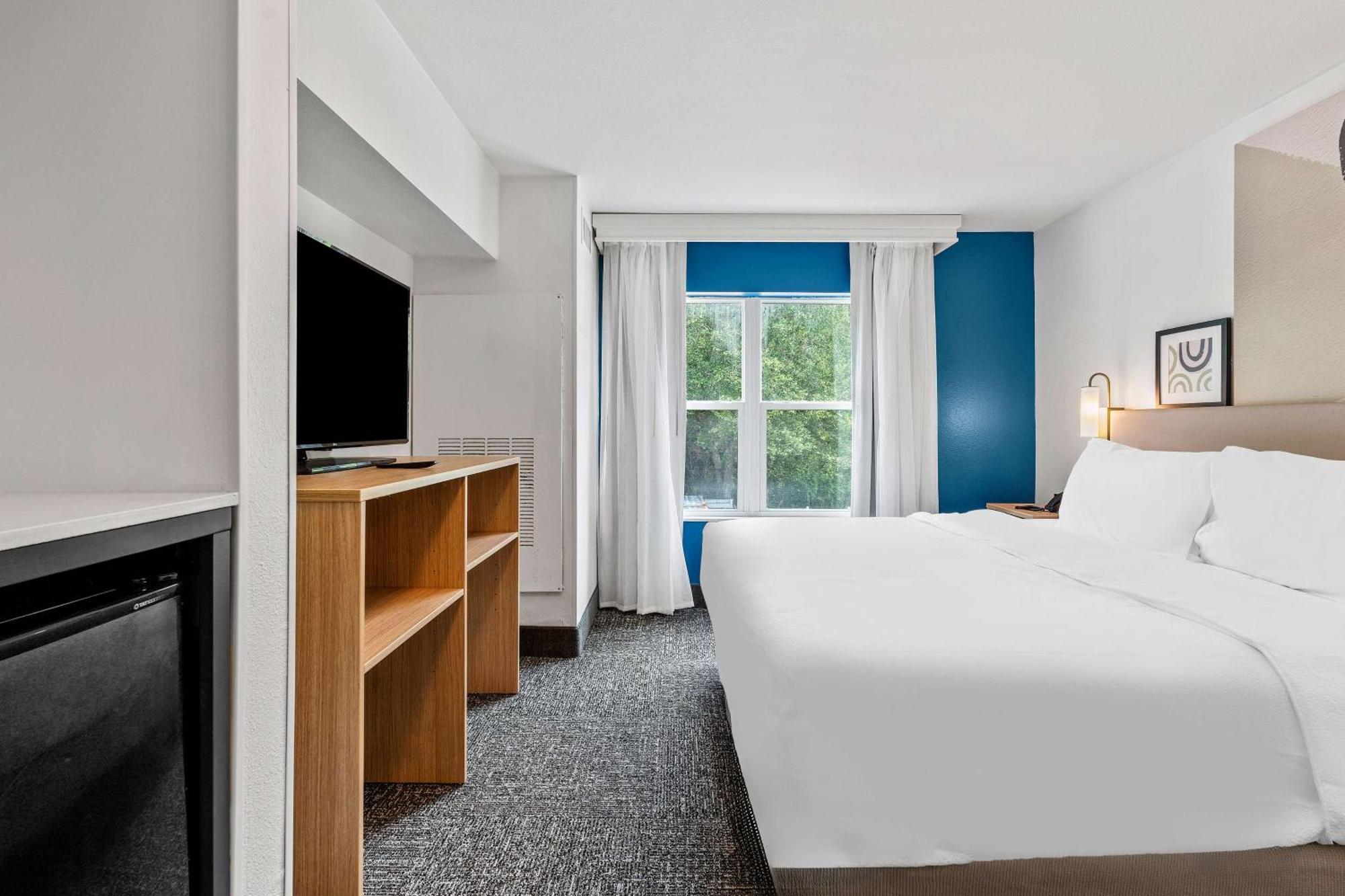 Spark By Hilton St. Augustine I 95 Exterior photo