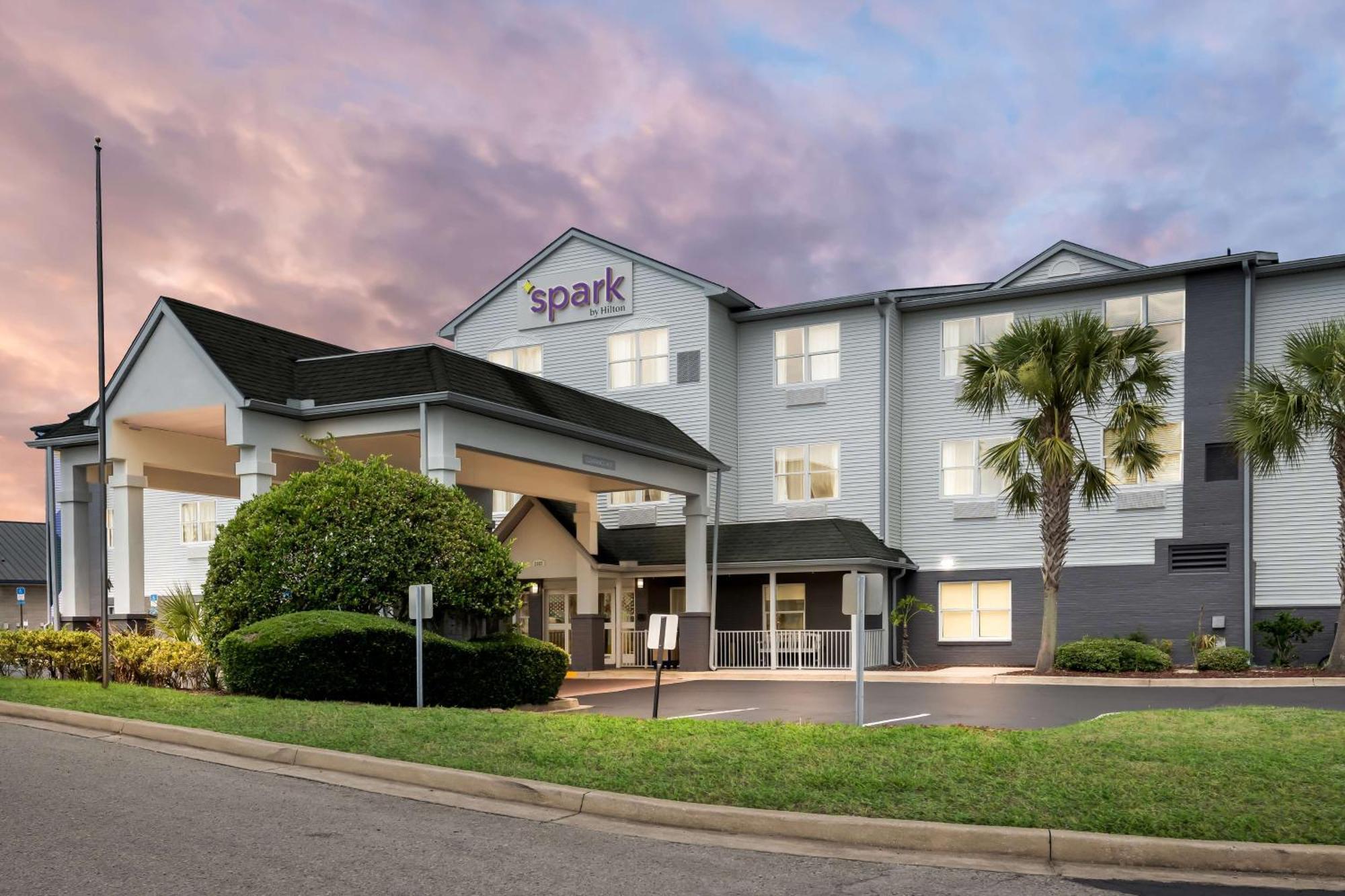 Spark By Hilton St. Augustine I 95 Exterior photo