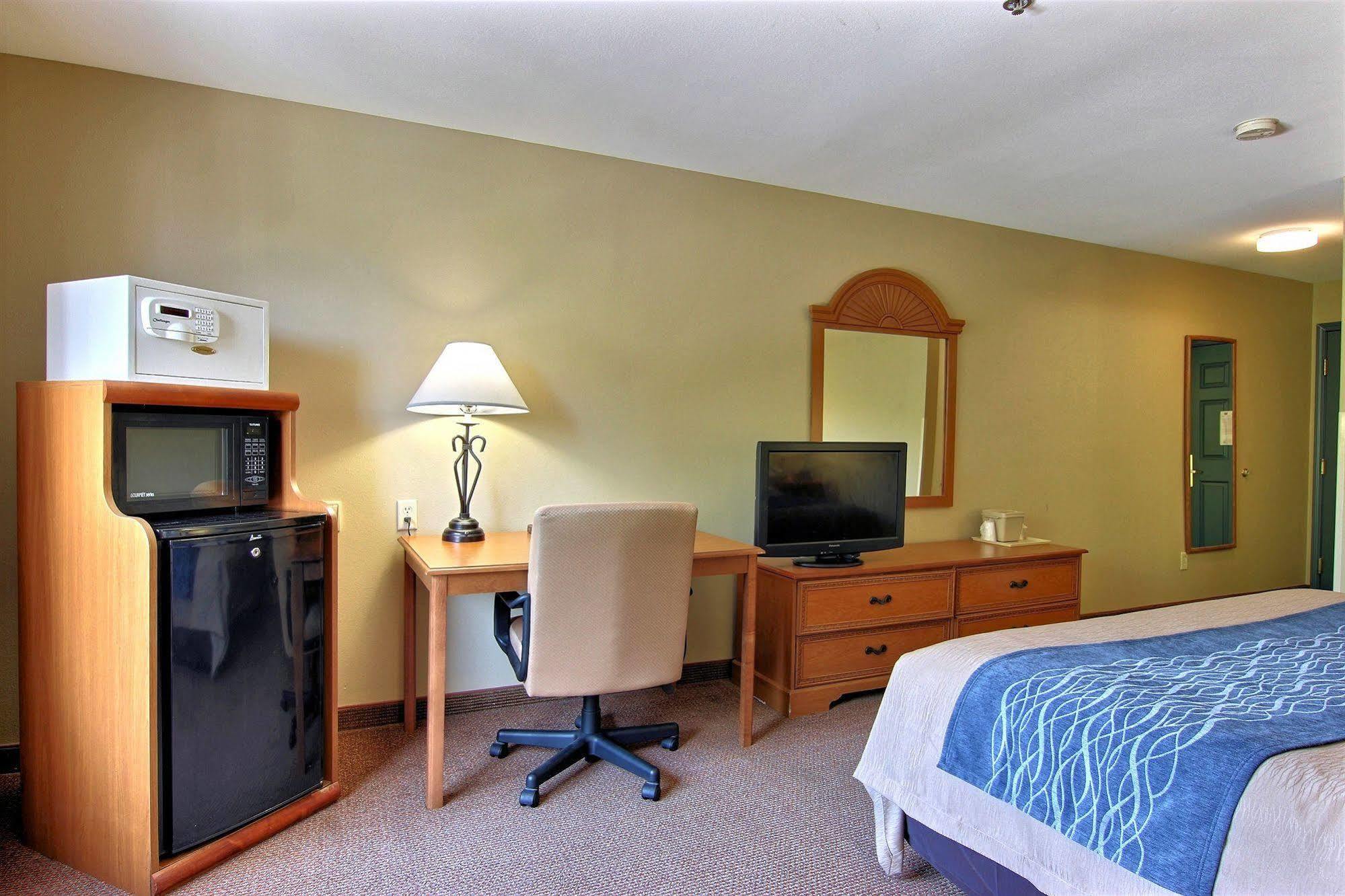 Spark By Hilton St. Augustine I 95 Exterior photo